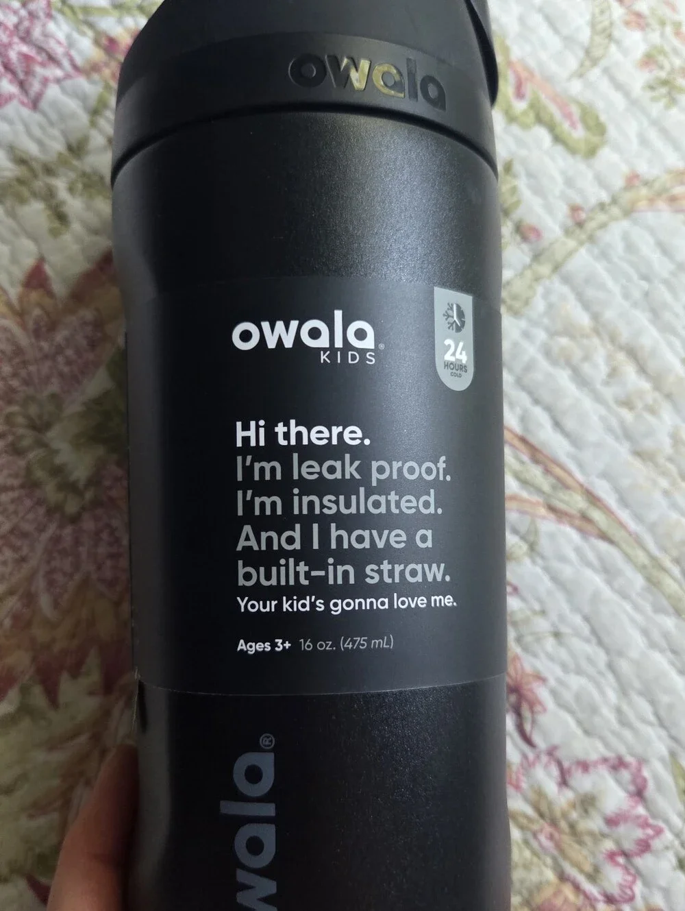 Owala 24 Oz Bottle